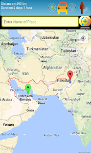 Free Route Map APK for Android