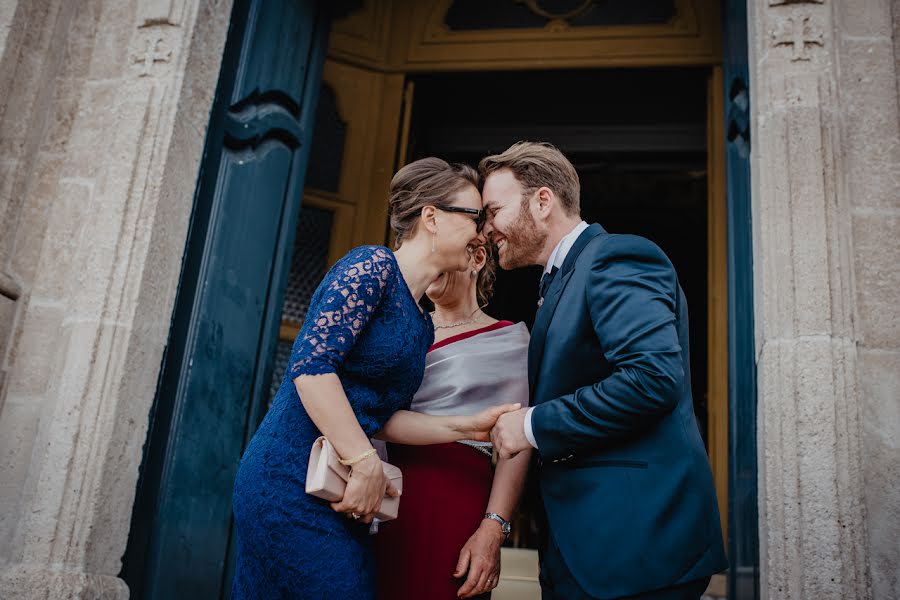 Wedding photographer Giuseppe Trovato (gtrovatoph). Photo of 4 April 2019