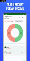 FINANCE BUDDY: Manage Money Screenshot