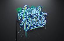 Neon Beats Wallpapers HD Theme small promo image