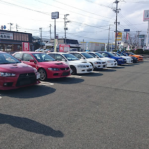 ランサーエボリューション Ⅶ