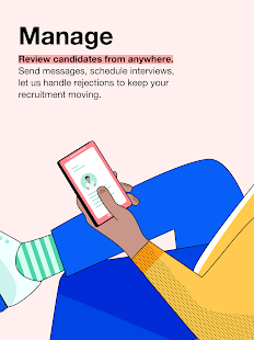 Indeed Employer: Recruit, hire