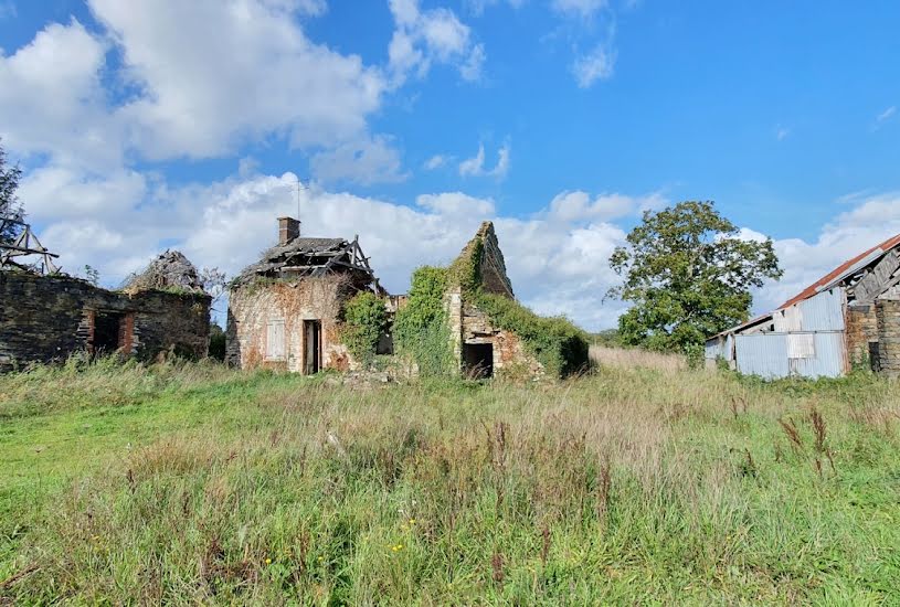  Vente Terrain à bâtir - 16 000m² à Balazé (35500) 