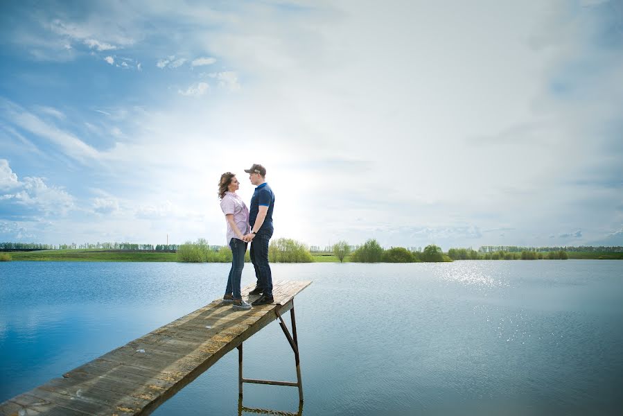 Fotografo di matrimoni Maksim Chikhnyaev (maxchih). Foto del 11 settembre 2016