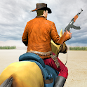 Icon Wild West Cowboy Redemption 3D