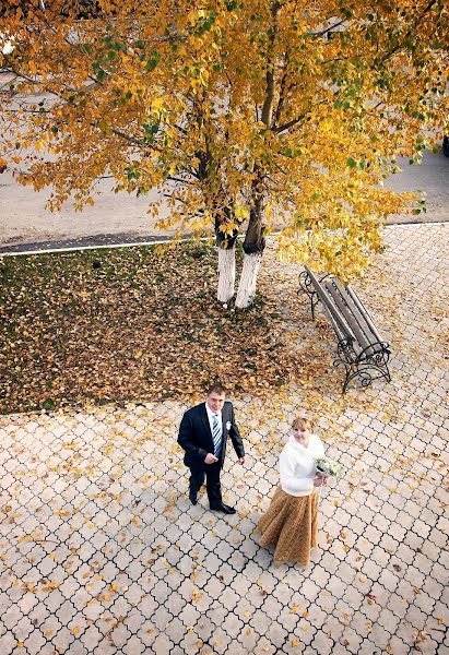 Весільний фотограф Владимир Кр (volniyveter). Фотографія від 10 вересня 2016