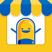 GoApotik Seller App  Icon