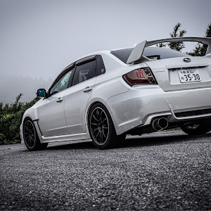 インプレッサ WRX STI GVB