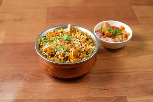 Prawns Biryani