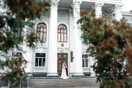 Pulmafotograaf Valeriy Tikhov (valerytikhov). Foto tehtud 4 veebruar 2020