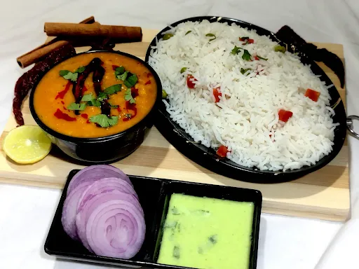 Dal Fry Rice