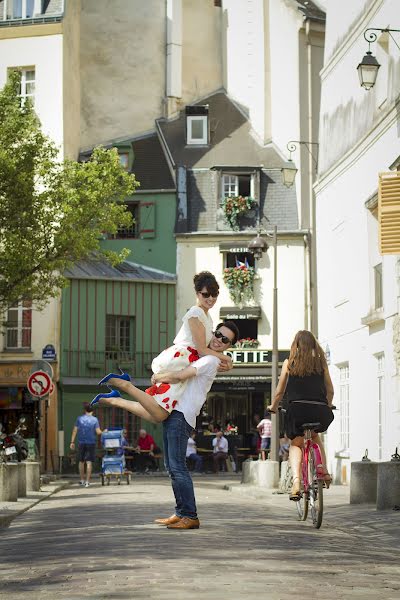 Kāzu fotogrāfs Polina Laperoux (laperoux). Fotogrāfija: 25. augusts 2017