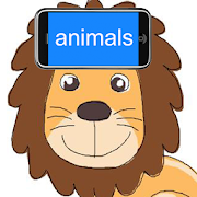 Who Am I Animals  Icon