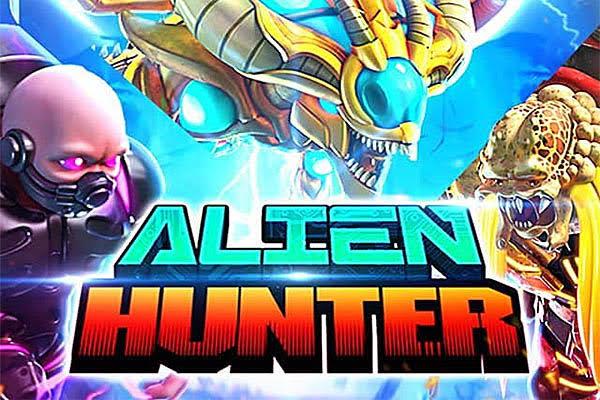 Slot Alien Hunter: Tembak dan Hancurkan Para Alien!