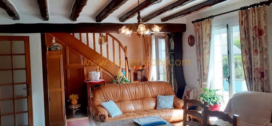 Vente viager 5 pièces 113.25 m² à Epernay (51200), 97 500 €