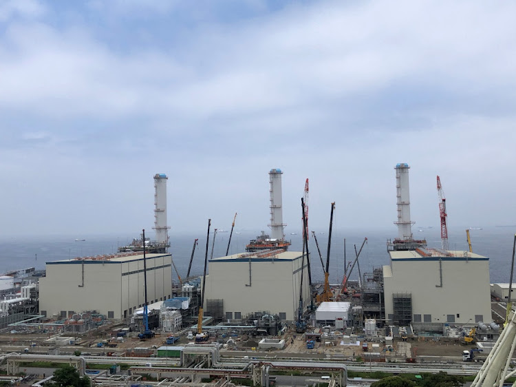 Japan's biggest power generator JERA prepares for restart of some aged units while building new units at its Anegasaki gas-fired power station in Chiba, near Tokyo, Japan June 22, 2022.