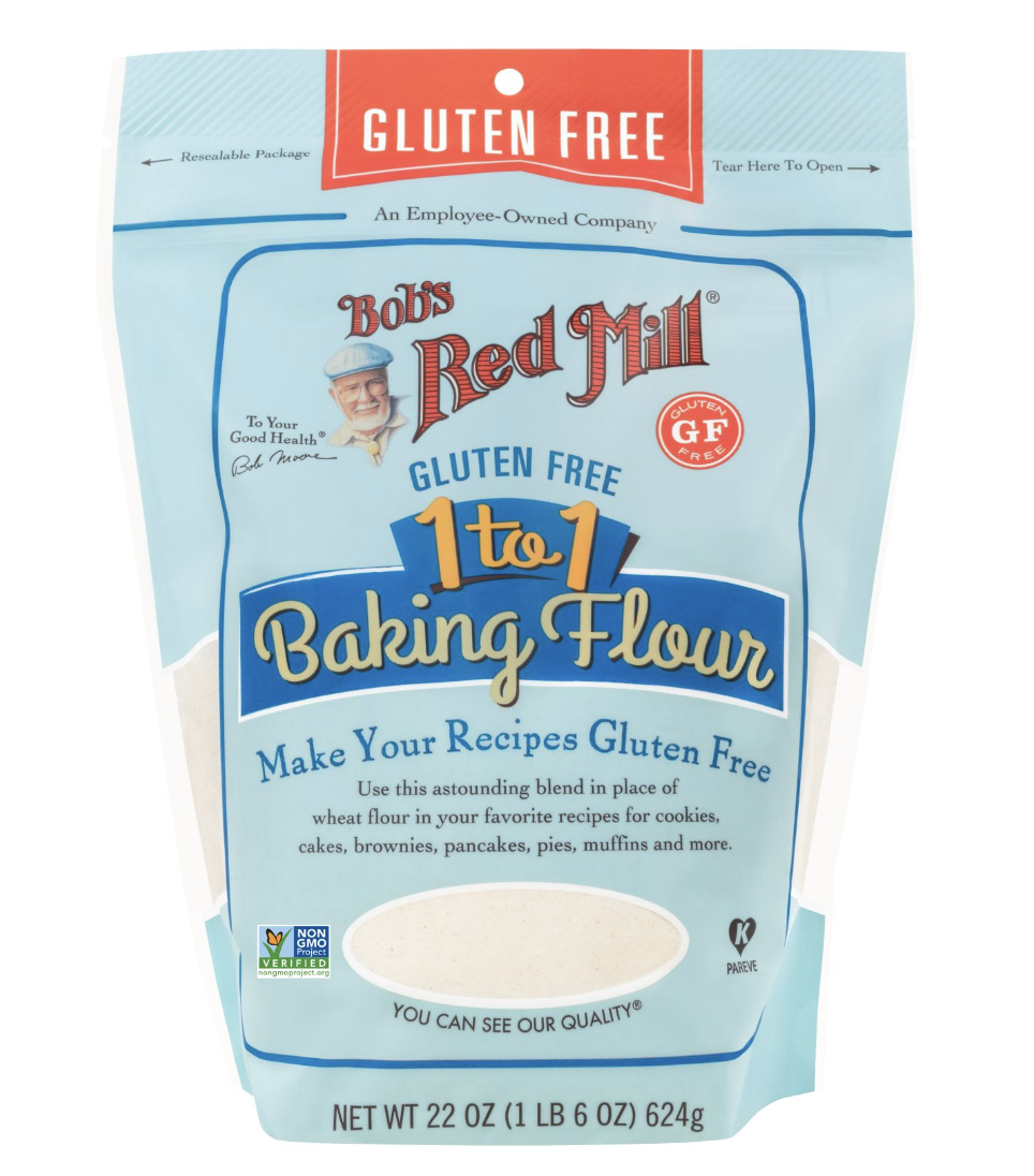 Gluten Free 1 To 1 Baking Flour