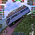 Uphill Bus Simulator Games 3d