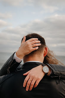 Photographe de mariage Elizaveta Marchenko (marchenkophoto). Photo du 9 novembre 2021