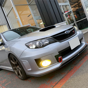 インプレッサ WRX STI GRF