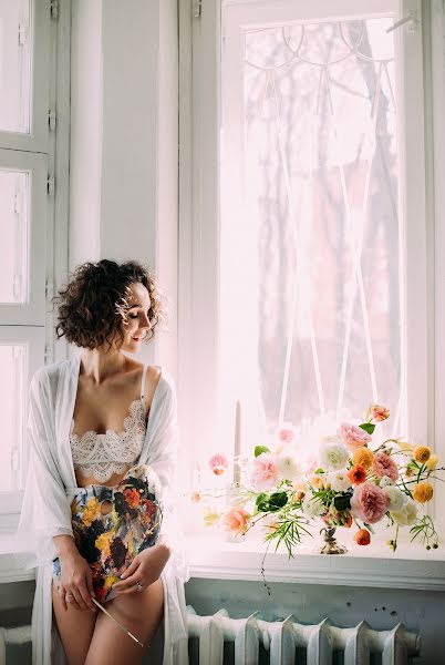 Wedding photographer Olesya Scherbatykh (lesya21). Photo of 4 February 2019