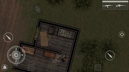 Z.O.N.A: Dead Ground APK MOD screenshots 5