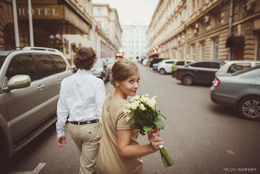 Photographe de mariage Dima Gorbunov (dimi3i). Photo du 26 novembre 2012