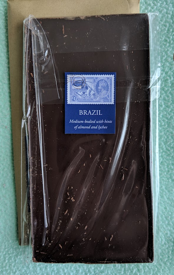 70% Brazilia Burdick Bar