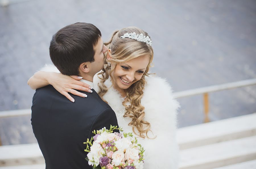 Wedding photographer Anastasiya Belyakova (malenkaya). Photo of 22 January 2014