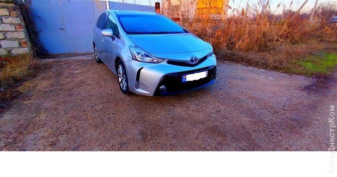 продам авто Toyota Prius Prius (ZVW30) фото 1