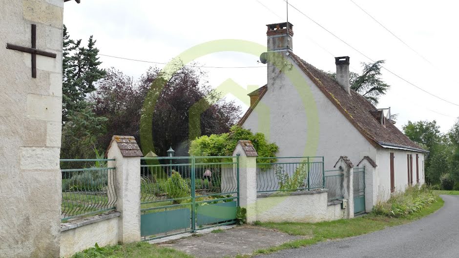 Vente maison 6 pièces 114 m² à Chambourg-sur-Indre (37310), 200 000 €