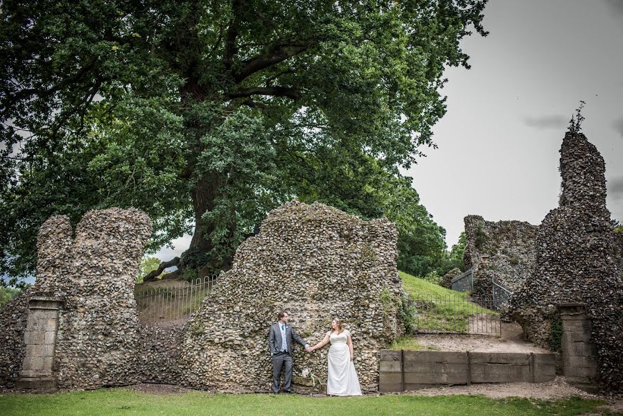 Photographe de mariage Damien Vickers (damienvickers). Photo du 10 juin 2019