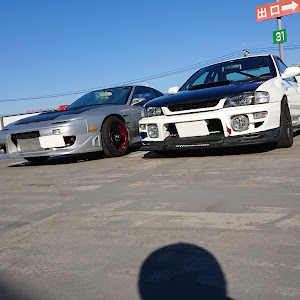 インプレッサ GC8