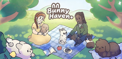 Bunny Haven - Cute Cafe