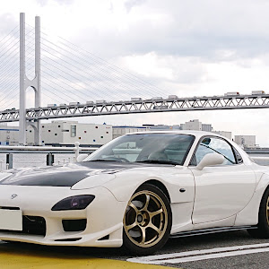 RX-7 FD3S 中期