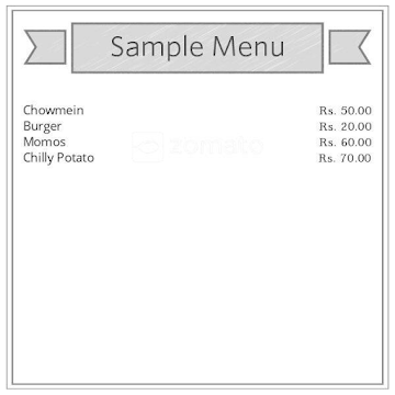 Samrat Food Point menu 