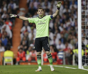 Del Bosque garde confiance en Iker Casillas