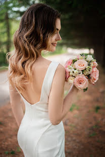 Fotografo di matrimoni Aleksandr Korolev (korolevphoto). Foto del 21 novembre 2021