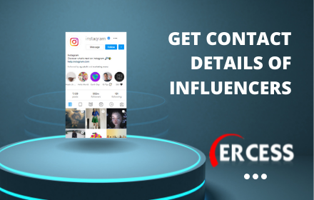 Profile analyzer and contacts by Ercess Live small promo image