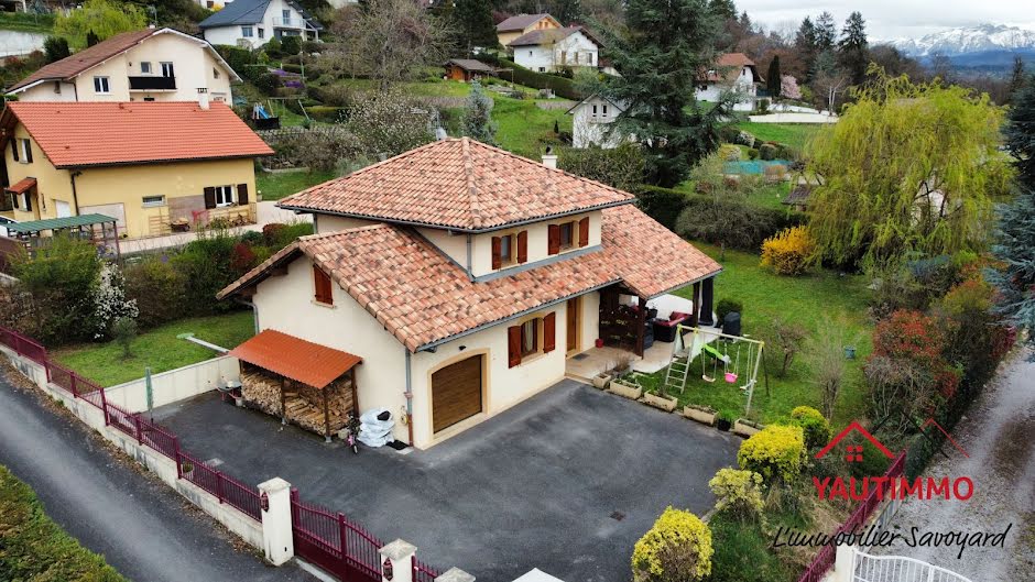 Vente maison 7 pièces 140 m² à Bonne (74380), 629 000 €