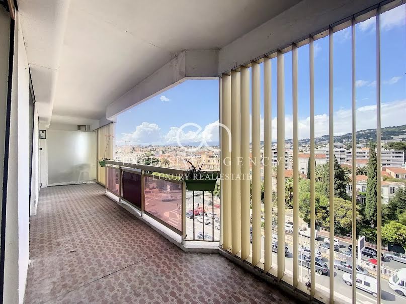 Vente appartement 2 pièces 42.26 m² à Cannes (06400), 426 000 €