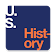 U.S. History Textbook & MCQ icon