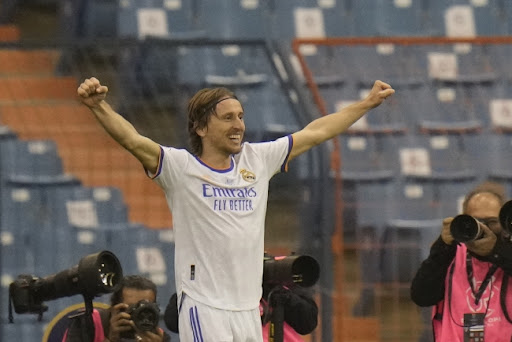 Real Madrid osvojio titulu u španskom Superkupu