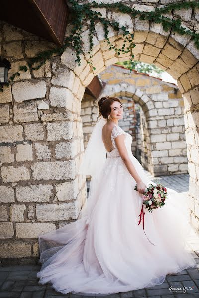 Photographe de mariage Yuliya Gamova (djuli). Photo du 19 août 2016