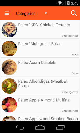 Paleo Diet Recipes