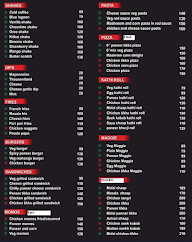 Delhi Food Factory menu 1