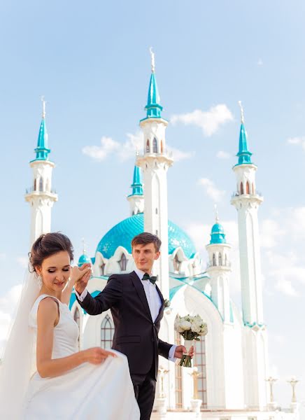 Fotógrafo de bodas Indira Schurova (indirafr). Foto del 16 de marzo 2021