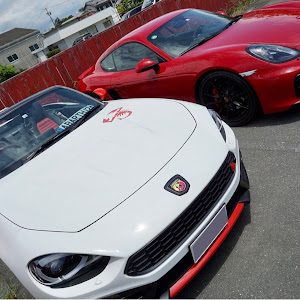 ケイマン GTS