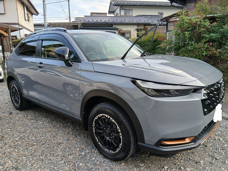 ピクシスエポックの新車・新型・ヴェゼル・ハントパッケージ・ホンダに関するカスタム事例の投稿画像1枚目