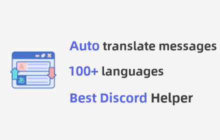 Automatic Discord Translator Preview image 0